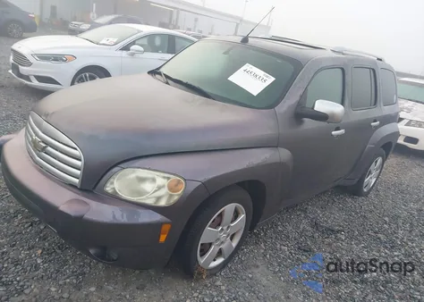 2006 Chevrolet Hhr Lt from USA, damaged, VIN 3GNDA23D86S591812